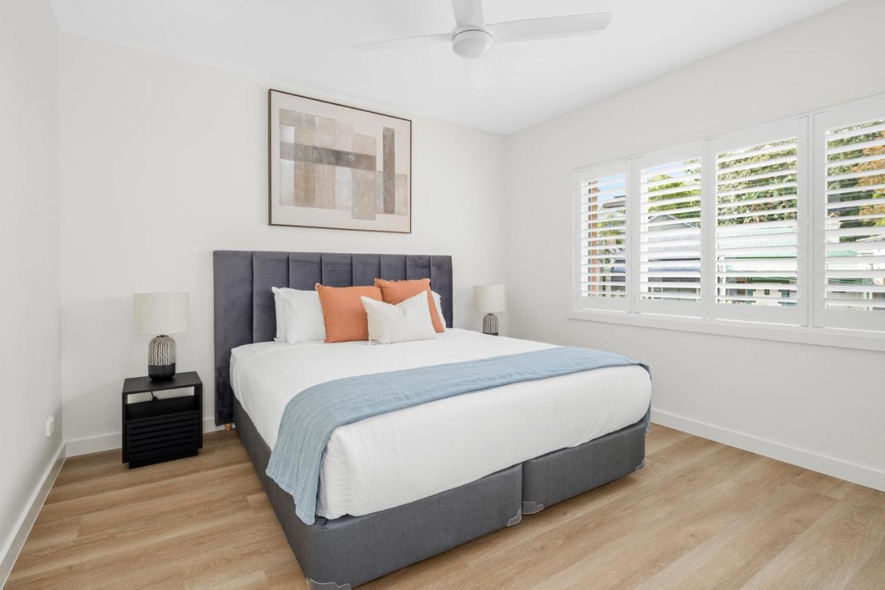 Urban Rest Neutral Bay Apartments Cité de Cité de Sydney Extérieur photo