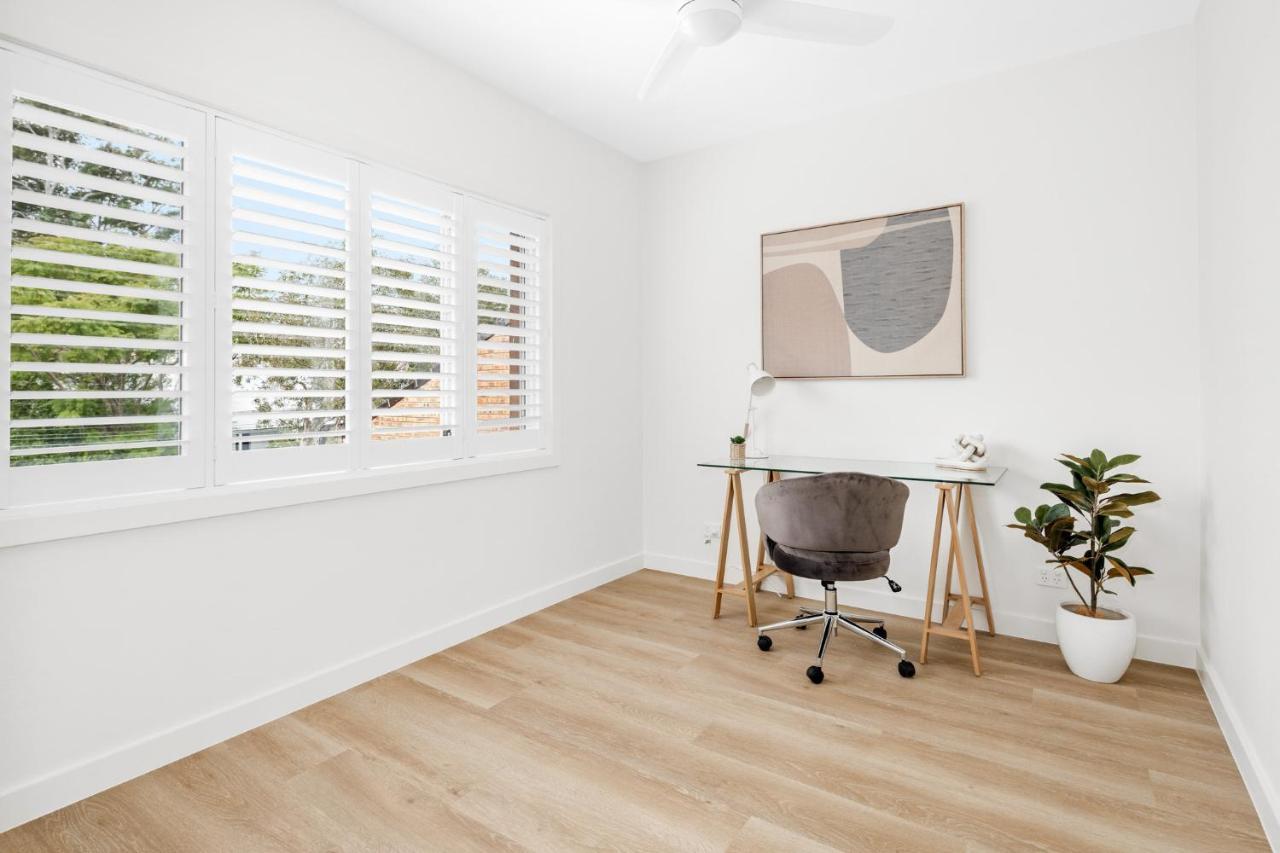 Urban Rest Neutral Bay Apartments Cité de Cité de Sydney Extérieur photo