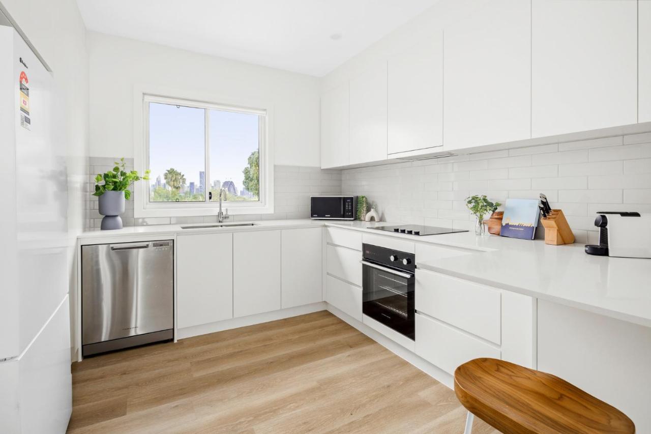 Urban Rest Neutral Bay Apartments Cité de Cité de Sydney Extérieur photo