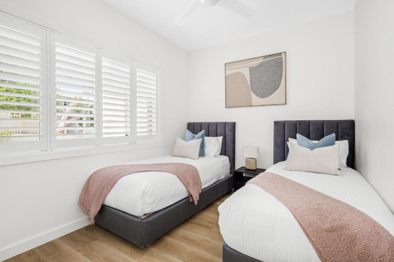 Urban Rest Neutral Bay Apartments Cité de Cité de Sydney Extérieur photo