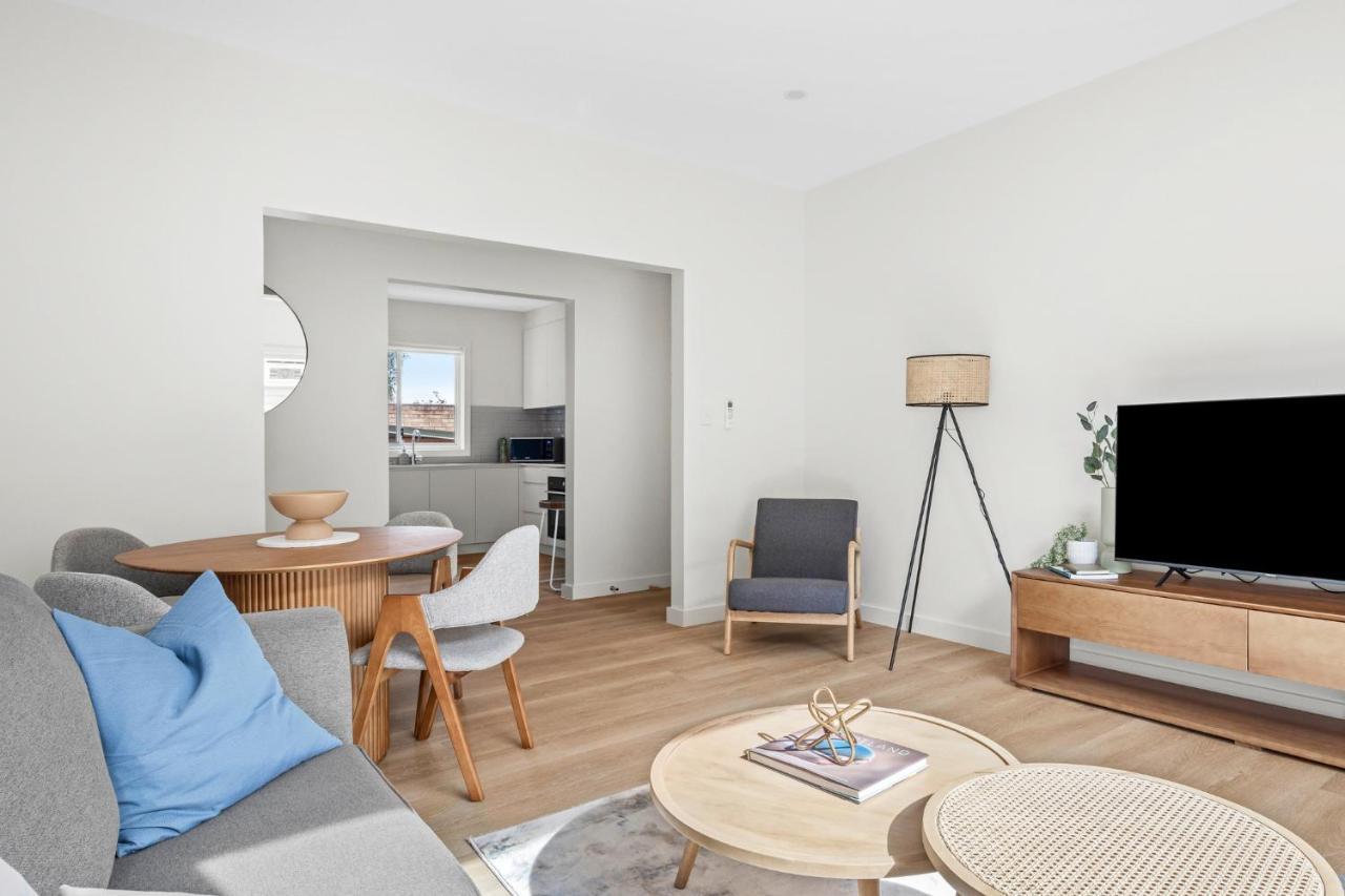 Urban Rest Neutral Bay Apartments Cité de Cité de Sydney Extérieur photo