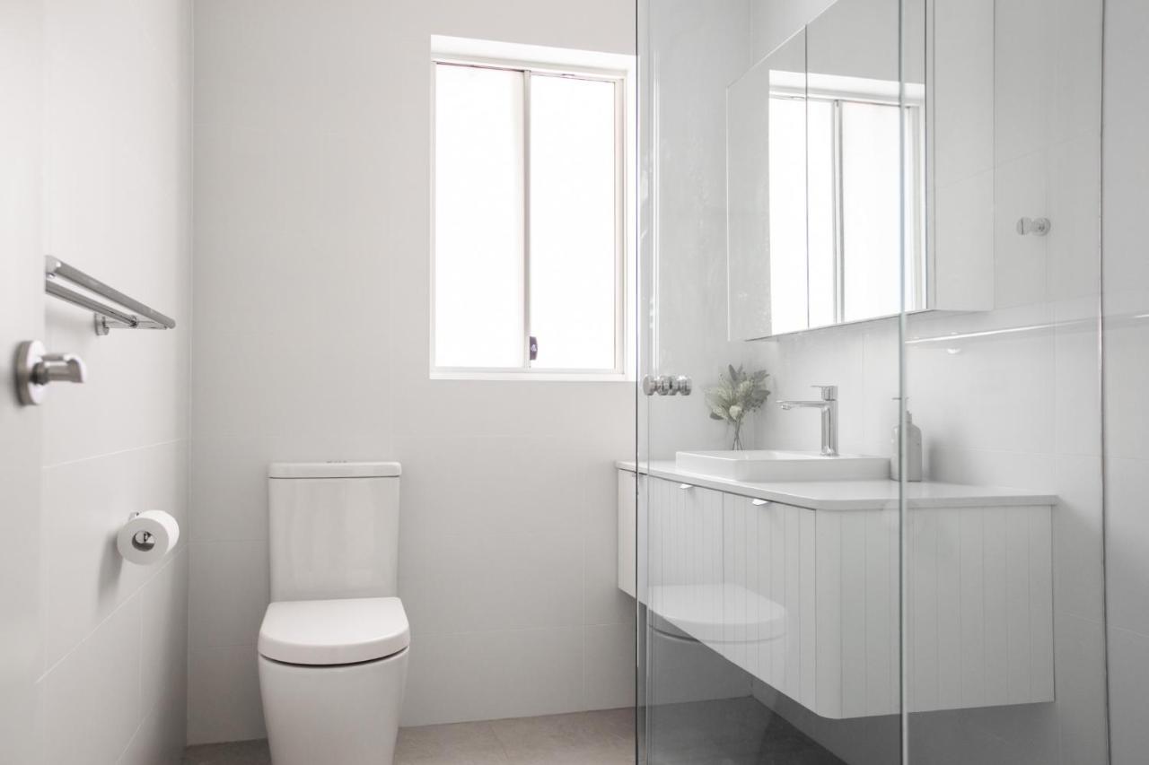 Urban Rest Neutral Bay Apartments Cité de Cité de Sydney Extérieur photo