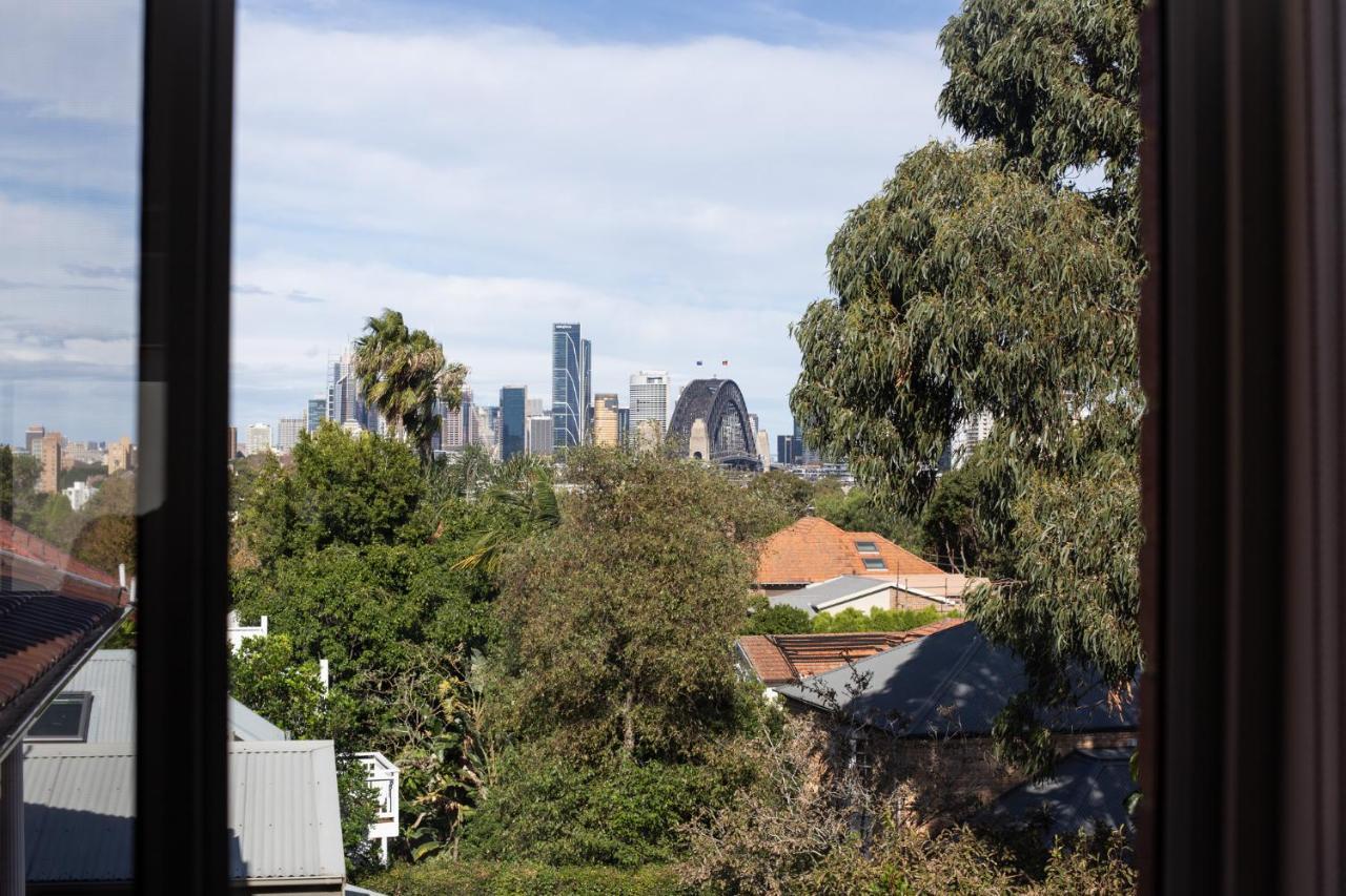 Urban Rest Neutral Bay Apartments Cité de Cité de Sydney Extérieur photo