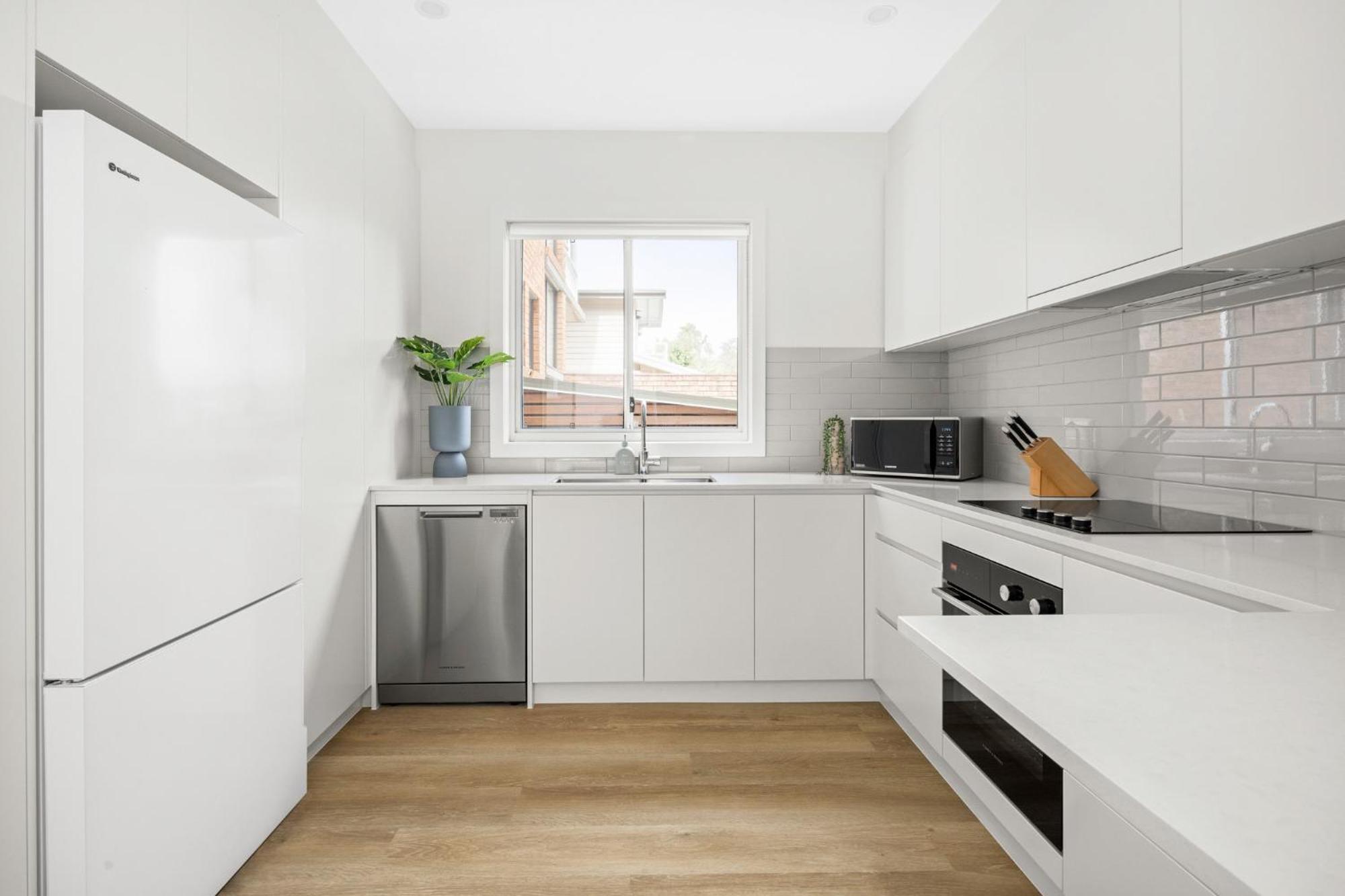 Urban Rest Neutral Bay Apartments Cité de Cité de Sydney Extérieur photo